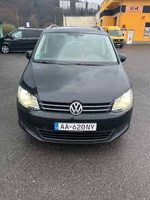 Volkswagen Sharan 2,0tdi 103kw - 3