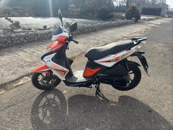 2017 Kymco Super 8-125cm3 - 3