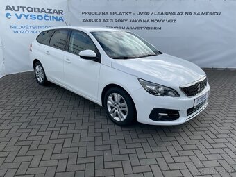 Peugeot 308 SW 1.5HDi ČR 1.maj. DPH - 3