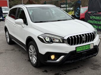 ► SUZUKI SX4 1.4 BOOSTERJET 4x4 - HANDSFREE ◄ - 3