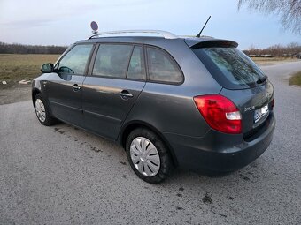 Skoda Fabia Combi 1,6TDI, 77kW, rv 2011, 250tis km - 3