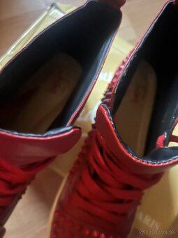 Christian Louboutin red - 3