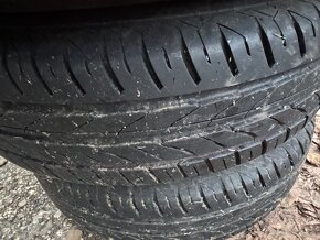 Letne pneu na elektronoch 175/70 R14 - 3