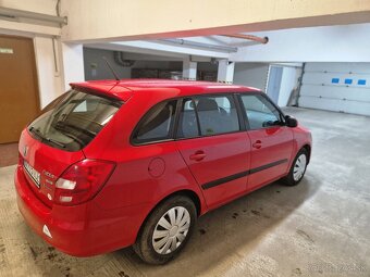 FABIA Kombi 1.6TDI - 3