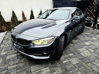 BMW 420xdrive grandcoupe - 3