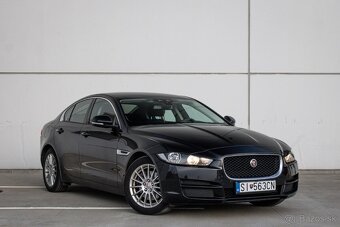 Jaguar XE 2.0 I4D Prestige ODPOČET DPH - 3