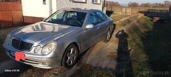 Mercedes w211 2.7 cdi 130kw - 3