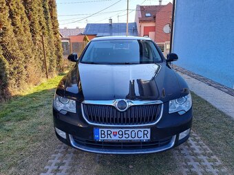 Škoda Superb 2.0 TDI CR 125KW 4x4 - 3