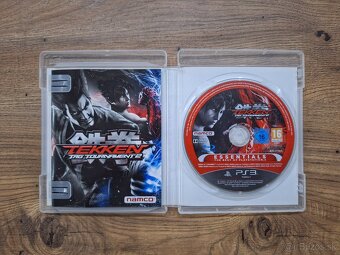 Hra na PS3 - Tekken Tag Tournament 2 - 3