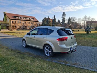 Seat Altea XL 2.0 TDI TOP STAV - 3