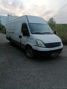 Iveco daily 35C13   2012 rok - 3