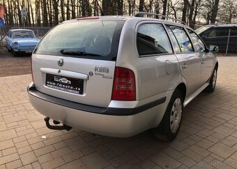 Škoda Octavia 1.9 TDi TAŽNÉ nafta manuál 74 kw - 3