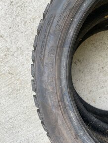 2kusy zimne 195/45 r16 - 3