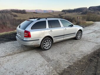 Skoda octavia 1,9tdi - 3