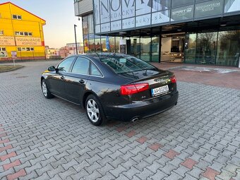 Audi A6 C7 3.0 TDi  Quatro 2014 - 3