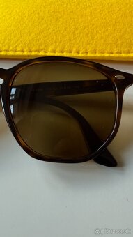 Ray-Ban Slnečné okuliare RB 2210 902/31 - 3