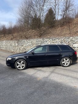 Audi A4 B7 quattro - 3