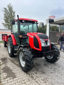 Predám Zetor Proxima 85 s vlečkou - 3