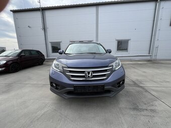 Honda CR-V 2,2 idtec 110 kw 4x4 r 2015 - 3