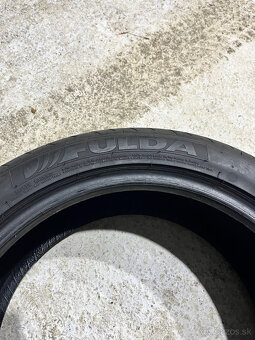 Predám letné pneumatiky Fulda SportControl 2 225/45 r17 - 3