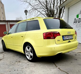 Audi A4 Avant 2.0Tdi, 103kw, automat - 3