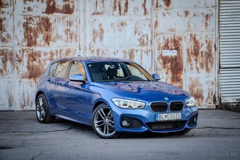 BMW Rad 1 118d M Sport Shadow A/T - 3