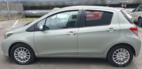 Predám TOYOTU Yaris Activ NG11 5HB 1,33 Dual VVT-i 6M/T - 3