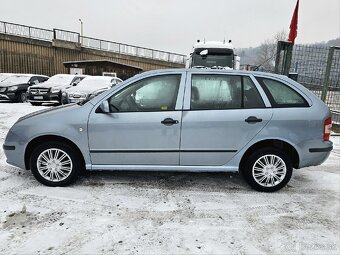 Škoda Fabia Combi 1.2 12V - 3