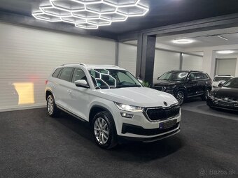 Škoda Kodiaq 2022 STYLE 2.0tdi 110kw DSG 1.majiteľ - 3