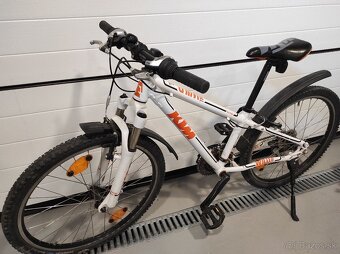 Predám detský bicykel značky KTM - 3