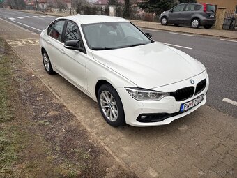 BMW 3 F30 320xd 140kw Shadow sportline 2017 - 3