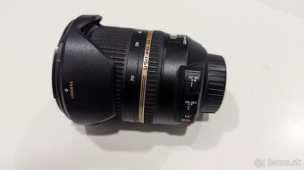 Tamron SP 24-70mm f/2,8 Di VC USD objektív pre Nikon - 3