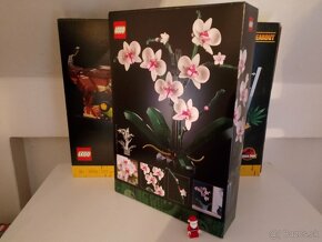 LEGO® Icons 10311 Orchidej - 3