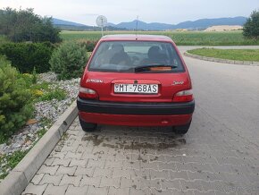 NOVÁ EK a ST, Citroen saxo 1.1, 2002 - 3