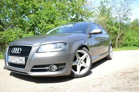 Audi A 3, 1,4 TFSI - 118kW - 160 PS - úprava ABT - 3