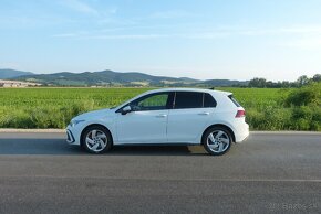 Volkswagen Golf 8 GTE 180kW 13kWh Pure White - 3