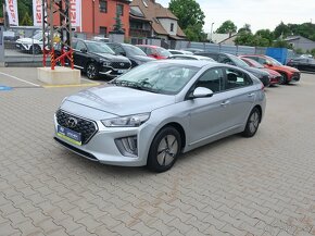 Hyundai IONIQ 1.6GDi 104kW HYBRID SMART NAVI ČR DPH - 3