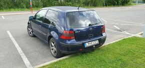 GOLF 1,6 LPG - 3