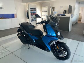 BMW C400X - 3