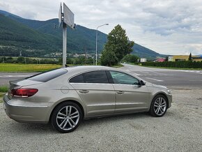 Volkswagen CC  2.0 TDI 130kw R19 Možný odpočet DPH - 3