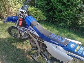 Yamaha yzf 250 - 3