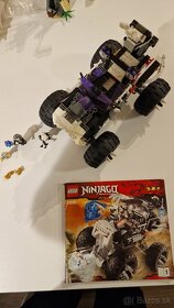 Predam Lego Ninjago - 3