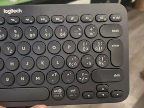 Logitech K380 multidevice 40e - 3