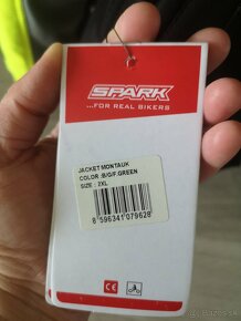 Motorkarska bunda Spark - 3