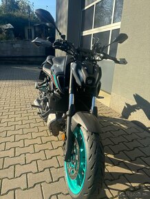 Yamaha MT07 - 3