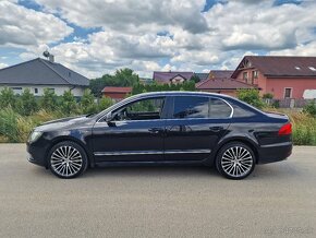 ŠKODA SUPERB 2 L&K sedan limuzína (najvyššia výbava)  -manuá - 3