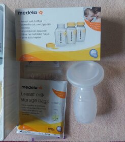 Odsavacka mlieka Medela Swing Flex - 3