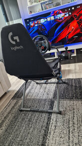 Playset Logitech G29 Driving Force + Playseat® Challenge X - 3