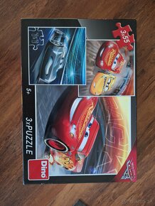 Puzzle Trefl Cars

 - 3