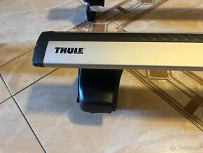 Stresny nosic THULE na Toyotu CHR - 3